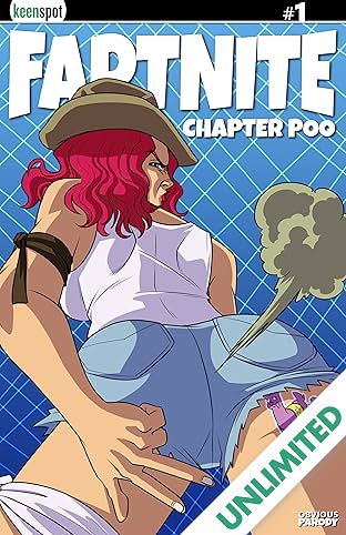 Fartnite: Chapter Poo #1